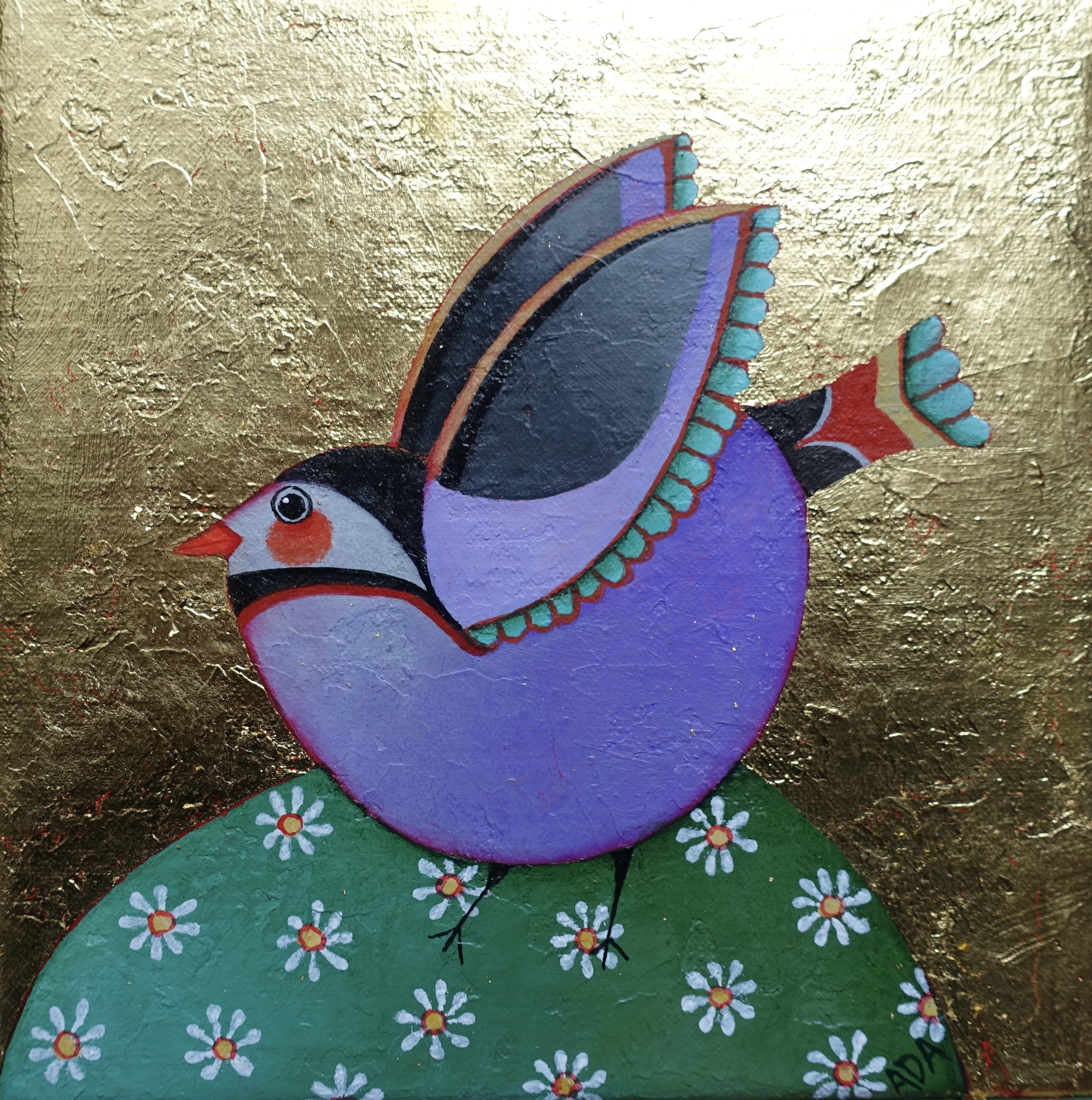 Birdy Bladgoud