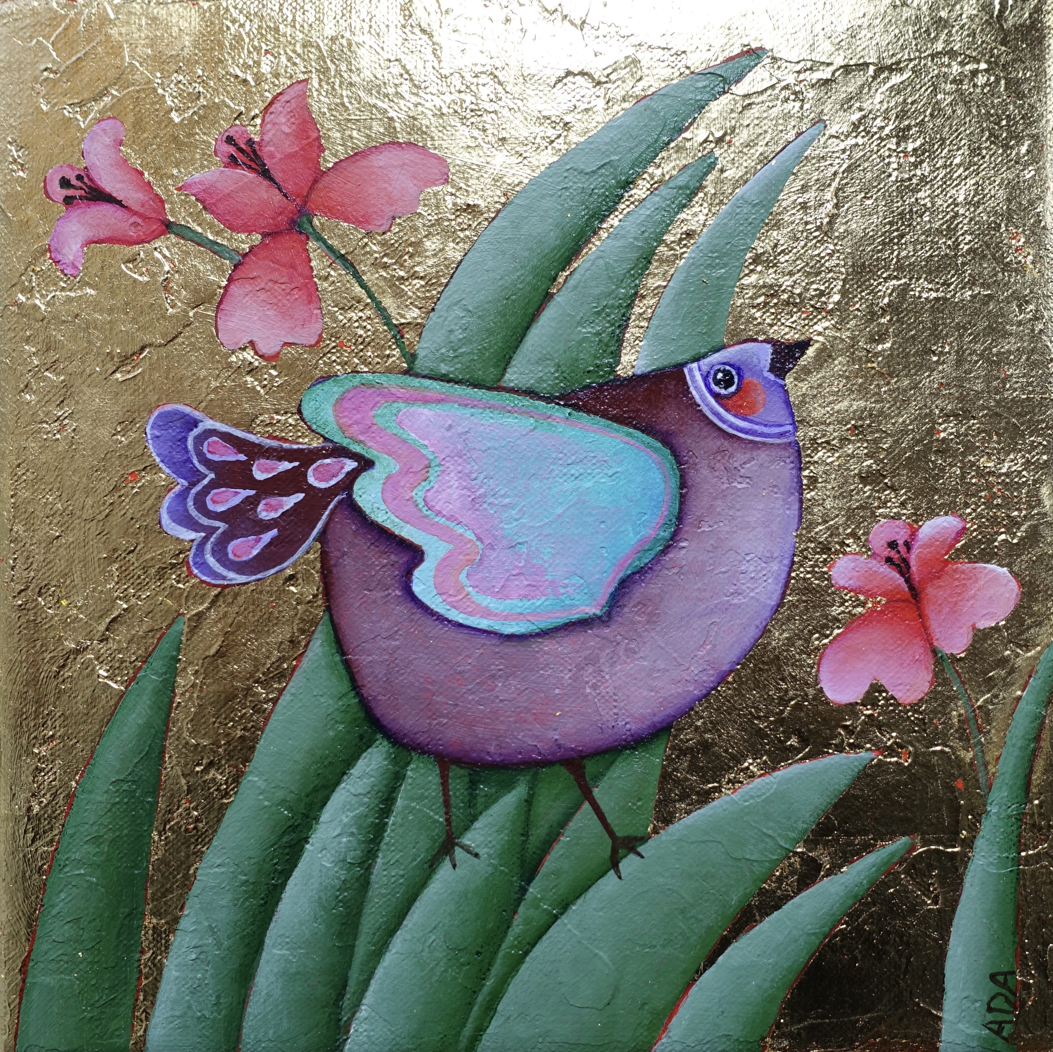 Birdy